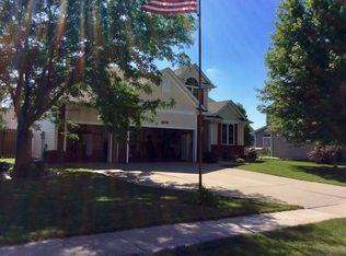 1609 NE Keystone Dr, Ankeny, IA 50021