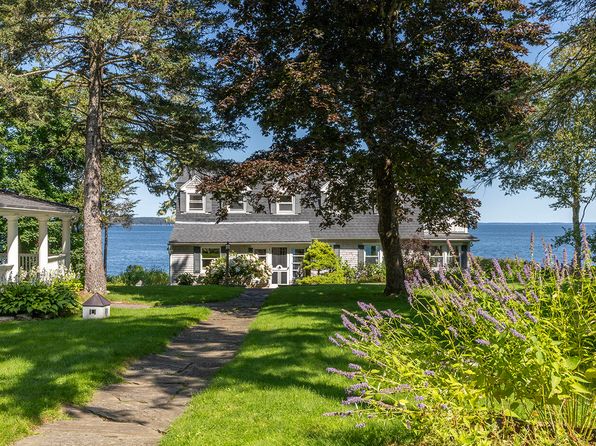 Zillow Owls Head Maine