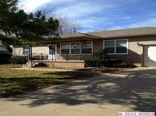 1666 S Ash Pl W, Broken Arrow, OK 74012