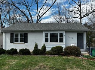 1019 Oday Ave, Saint Louis, MO