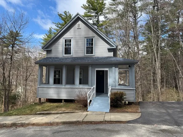 53 Cottage St, Orange, MA 01364