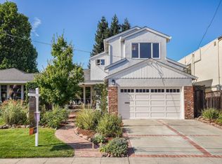 1526 Chestnut St, San Carlos, CA 94070