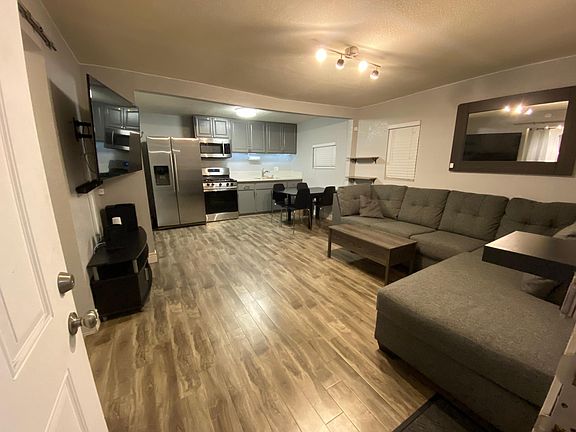 Living Room Entrance