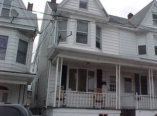 113 S Elizabeth St, Tamaqua, PA 18252