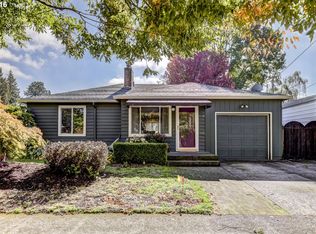5110 SE Raymond St, Portland, OR 97206