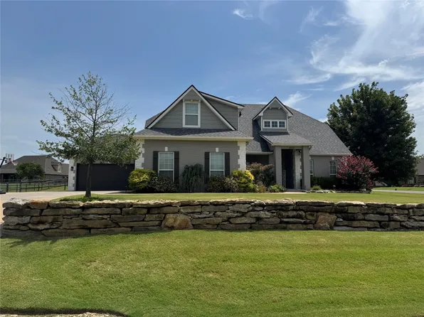 8109 N 69th Ave E, Owasso, OK 74055