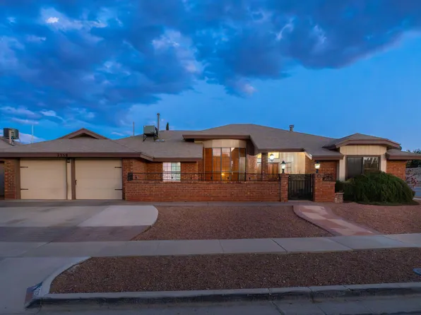 2250 Nancy McDonald Dr, El Paso, TX 79936