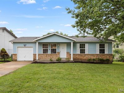 10128 Jeremiah Ct, Saint Ann, MO, 63074