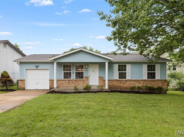 10128 Jeremiah Ct, Saint Ann, MO 63074