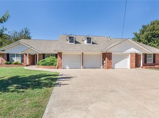 2019 N Minnie Ln, Oklahoma City, OK 73127