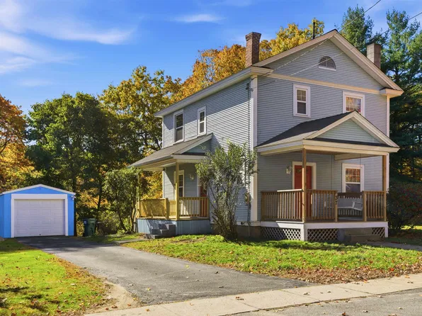 37 Pine Valley Street, Wilton, NH 03086