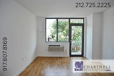 Rented by Chartwell Manhattan Realty