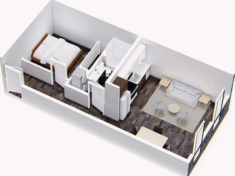 Mila Rose Apartments — Photo 14