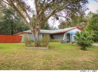8016 N Tower Way, Citrus Springs, FL 34434