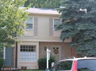 20003 Hoffstead Ln, Gaithersburg, MD 20886