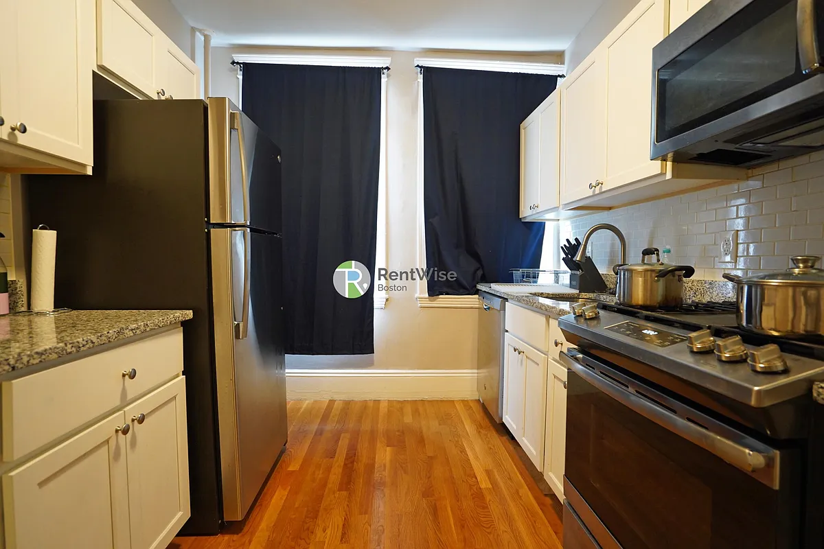 Photo 2 of 12 - 56 Gardner St #15 - Allston, MA Building Photo - 56 Gardner St #15