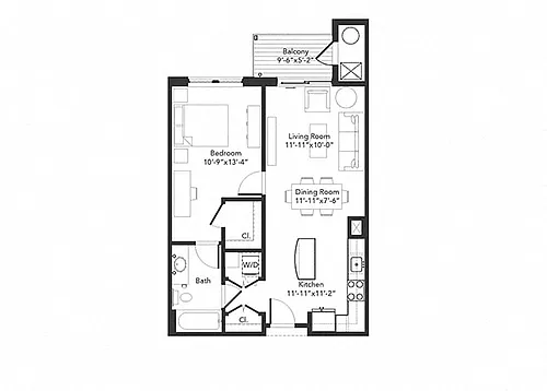 Floor plan A5