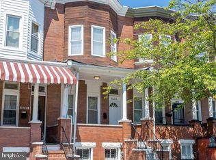 1626 Appleton St, Baltimore, MD 21217