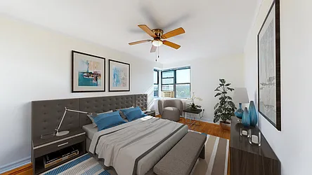 Rented by Douglas Elliman