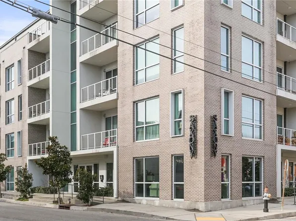 900 Bartholomew St #316, New Orleans, LA 70117