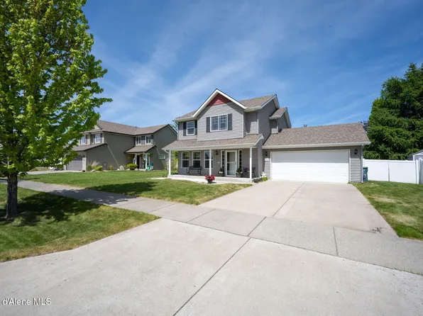 3703 W Pandion Dr, Coeur D Alene, ID 83815