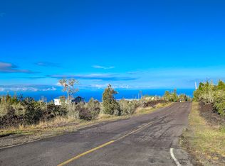 Cocoanut Dr, Ocean View, HI 96737