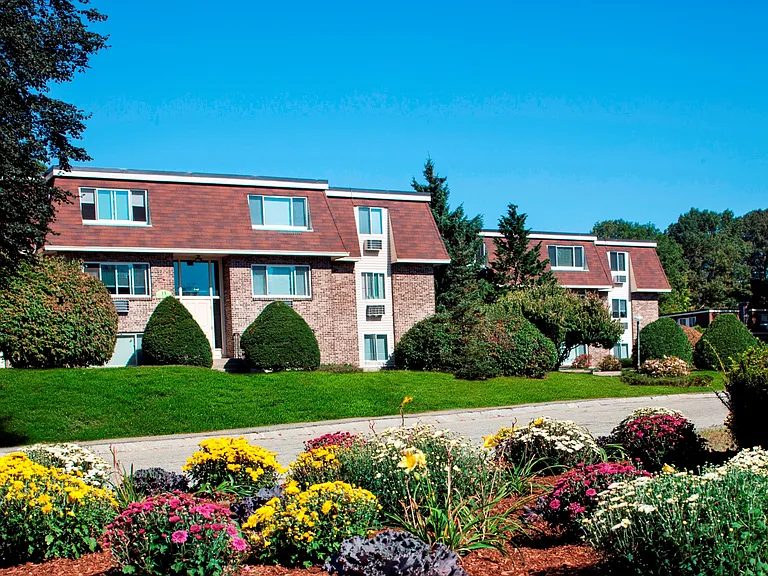 Building Exterior