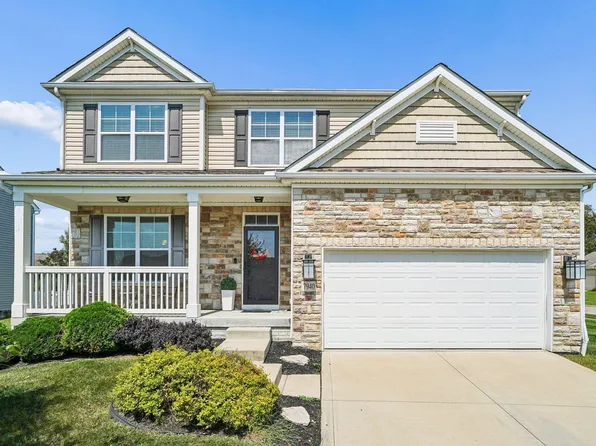 7940 Harvestmoon Dr, Reynoldsburg, OH 43068