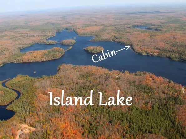 7793 N Gerry Rd, Hurley, WI 54534