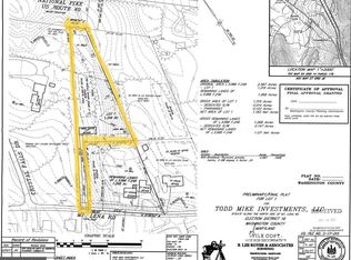 21406 Mount Lena Rd, Boonsboro, MD 21713