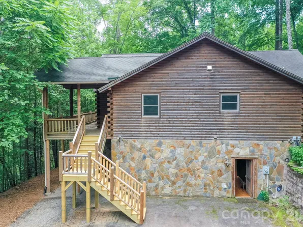 184 Sunlight Path, Lake Lure, NC 28746