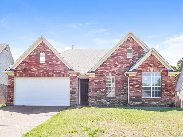 1384 Carlton Ridge Dr, Cordova, TN 38016