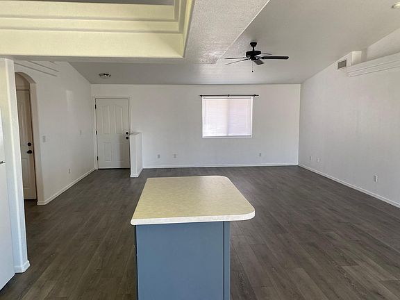 Main Living Area From Kitchen