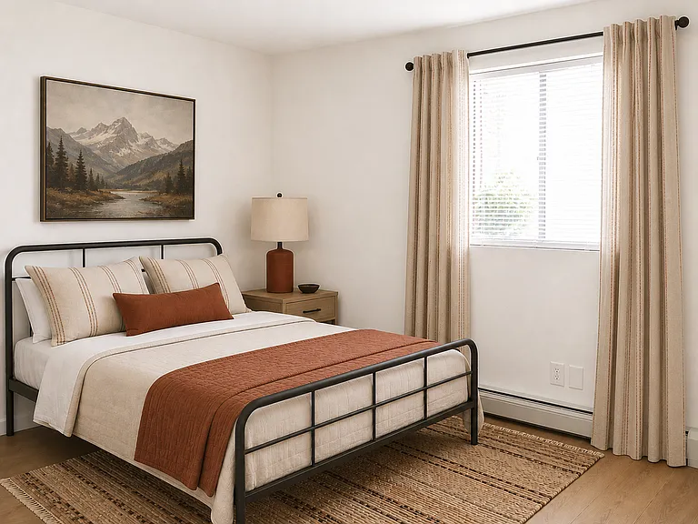 Bright & Spacious 2-Bedroom Residence Across from Berkeley Park — Photo 9
