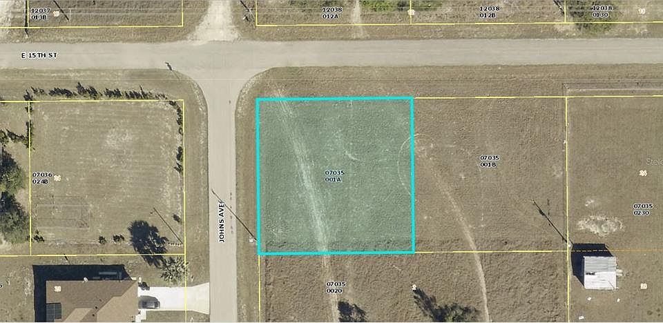 1st image of 3600 E 15TH STREET LOT 1