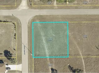 3600 E 15TH STREET LOT 1, LEHIGH ACRES, FL 33972