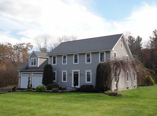 115 West St, Paxton, MA 01612