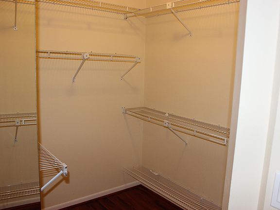 Master Closet