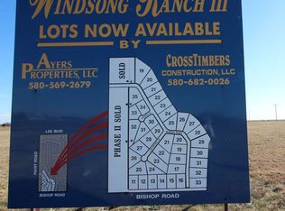 1979 SW Mariah Rd, Cache, OK 73527