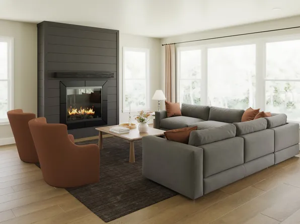 Carrington Plan, Fall Creek Estates