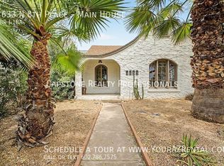 4633 N 8th Pl, Phoenix, AZ 85014