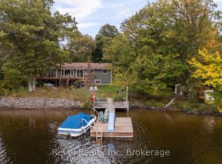210 Burnetts Rd, McKellar, ON P2A0B5