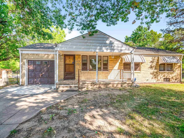 2130 S Glendale St, Wichita, KS 67218