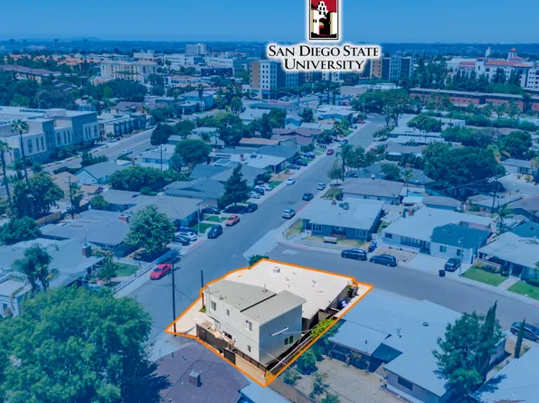 5011 Rockford Dr, San Diego, CA 92115