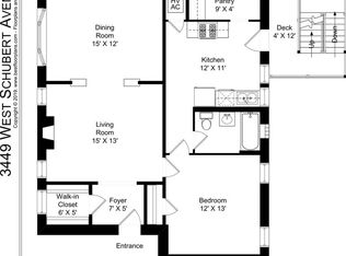 3449 Schubert LLC, Chicago, IL 60647