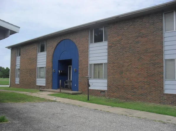 1444 N B St, Arkansas City, KS