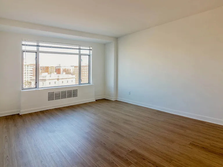 Studio living and Sleeping Area