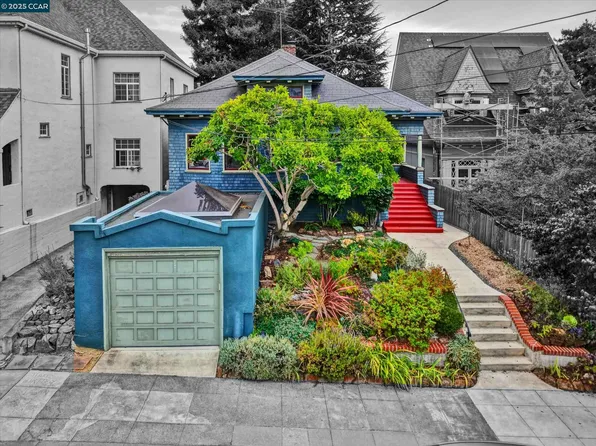 512 Haddon Rd, Oakland, CA 94606