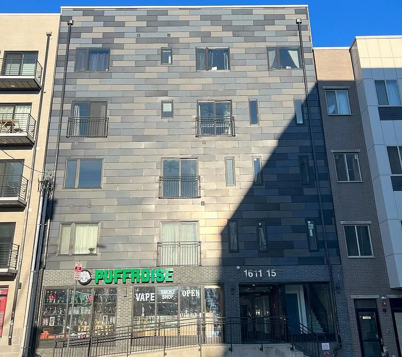 1611 Ridge Ave #15-3