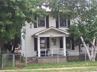 947 Webster St, Dayton, OH 45404